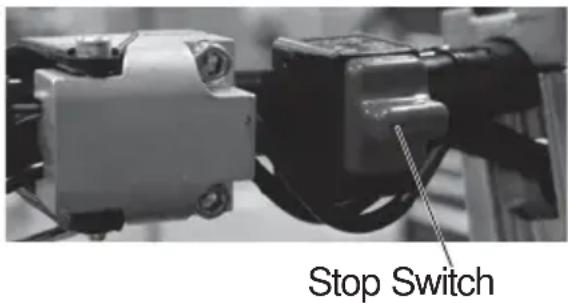 Stop Switch