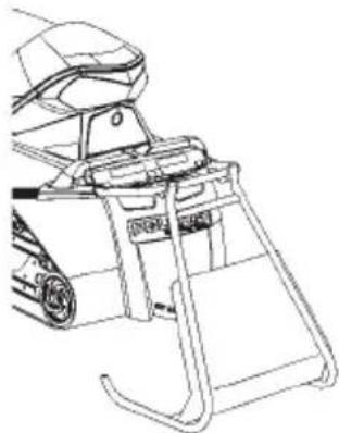 POLARIS 600 IQ Racer (2016) - Daily Storage - 1