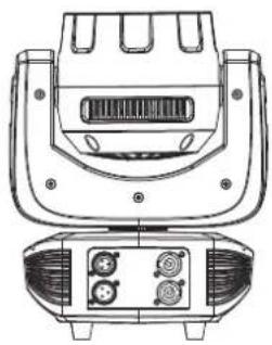 Eurolite TMH-16 - ACHTUNG! - 3