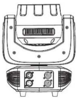 Eurolite TMH-16 - ACHTUNG! - 1