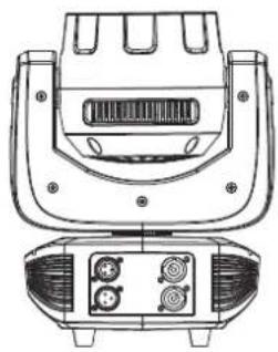 Eurolite TMH-16 - ACHTUNG! - 2