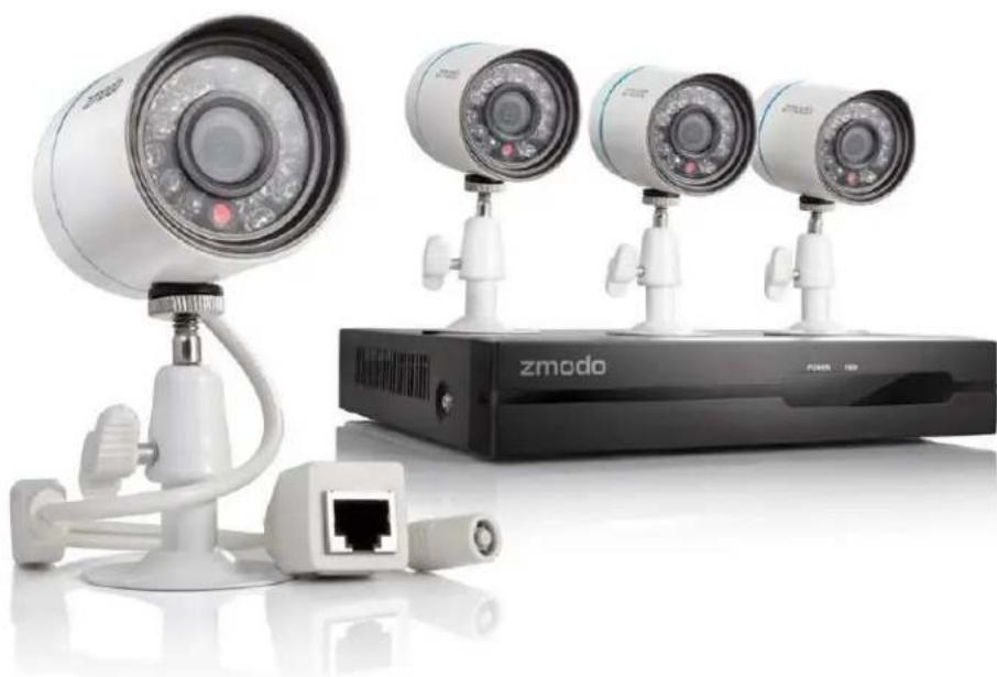 Zmodo ZM-SS714 - Product Overview - 1