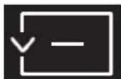 Dacor HWC242R - Setting the Temperature (for Single-Zone models) - 2