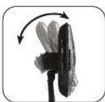 Lasko S18440 - 18" Adjustable Pedestal Fan Instruction Manual - 3
