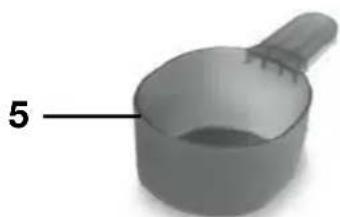 CUISINART WAF-F30 - PARTS AND FEATURES - 2