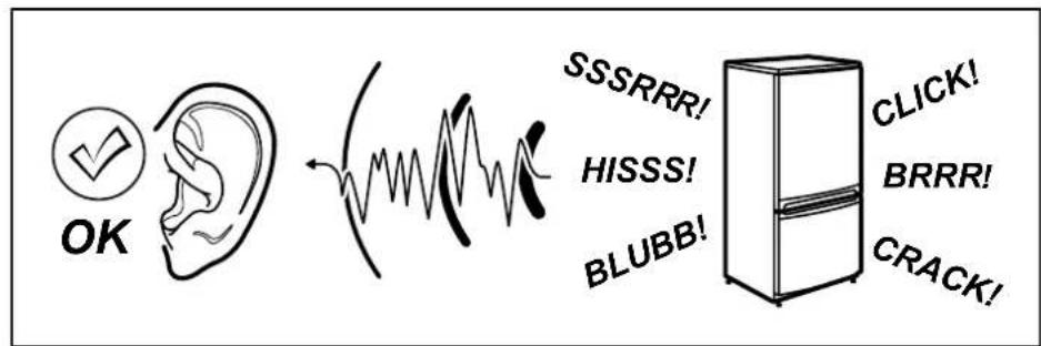 OK SSSRRR! HISSS! BLUBB! CLICK! BRRR! CRACK!