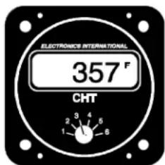 ELECTRONICS INTERNATIONAL 357° CHT