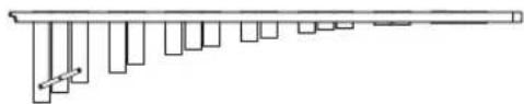 YAMAHA YX-500R - 部品の確認 /Confirmation of Packing Contents - 2