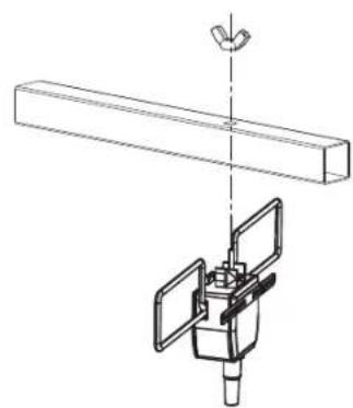 NEDIS ANOR5070ME - Antenna connection: - 1