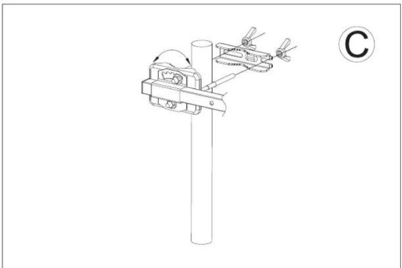 NEDIS ANOR5070ME - Antenna connection: - 3