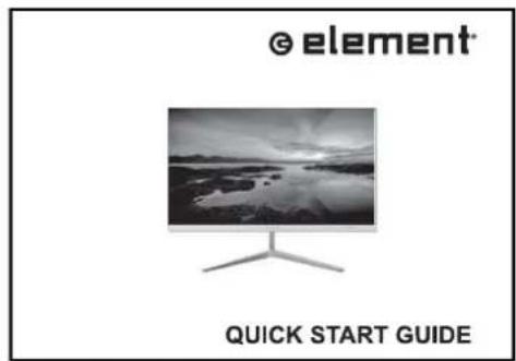 @ element QUICK START GUIDE