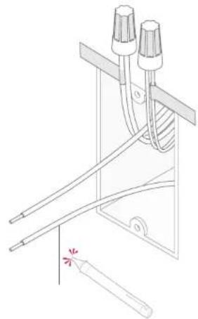 TP-LINK KS220 - Step 3. Identify and Label the Line &amp; Load Wires - 1