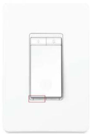 TP-LINK KS220 - Press the Reset button - 1