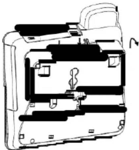 RCA 1113-1BKGA - Wall Mounting - 1