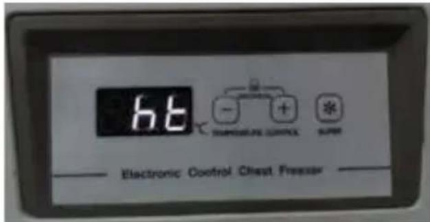 66 SURFACE CANRICE SUPPLY Electronic Control Chest Freezer