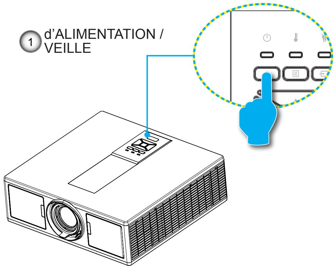 1 d'ALIMENTATION / VEILLE