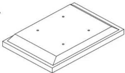 Tripp Lite DMCS4265WL - For TVs with flat/unobstructed backs - 1