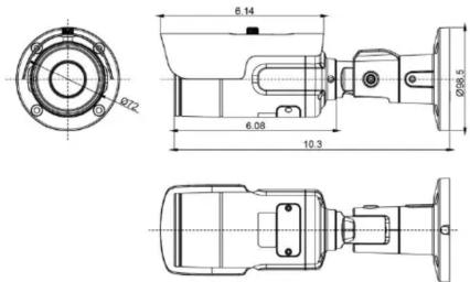 Speco Technologies HTINT702TA - Troubleshooting - 1