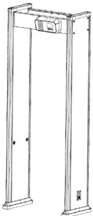 Dahua Technology ISC-D106 - Installing Detector - 6