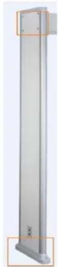 Dahua Technology ISC-D106 - Stabilizing Detector - 1