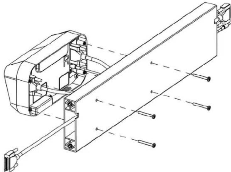 Dahua Technology ISC-D106 - Installing Detector - 3