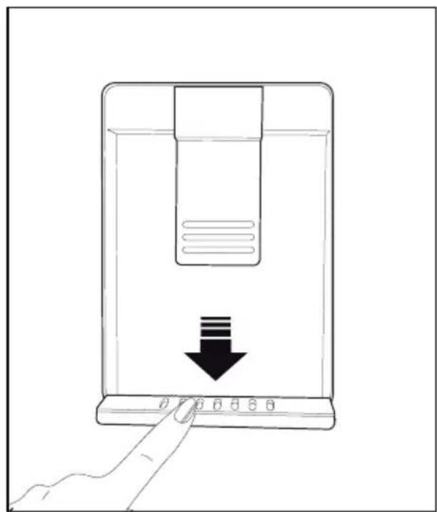 BEKO DN168125XB - Water tray - 1