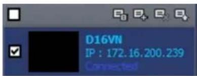 D16VN IP : 172.16.200.239 Connected