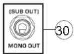 PHONIC AM2442FX - Mono Output - 1