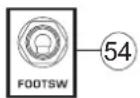 PHONIC AM2442FX - Jack para Interruptor de Pedal (Footswitch) - 1