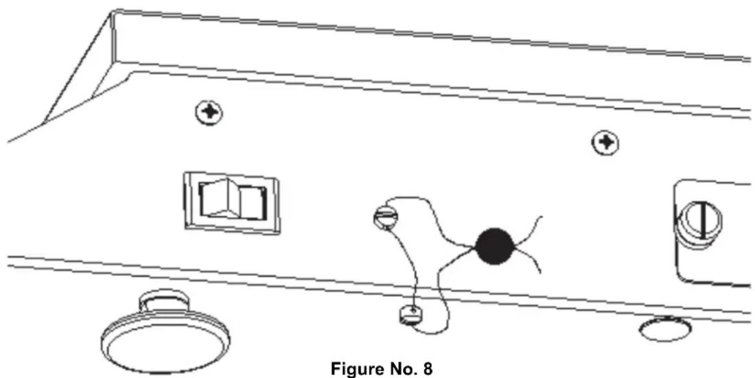 Cardinal Detecto 2240 - CALIBRATION SEAL INSTALLATION - 1