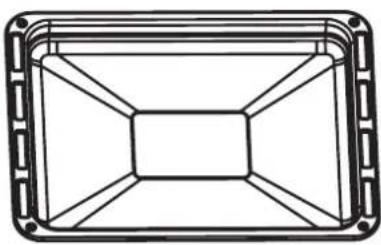 Becken MFD8F8F - Acessórios - 2