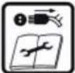 Fieldmann FZF 4030-E - MEANINGS OF WARNING SYMBOLS - 3
