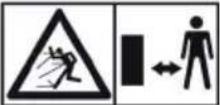 Fieldmann FZF 4030-E - MEANINGS OF WARNING SYMBOLS - 6