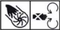 Fieldmann FZF 4030-E - MEANINGS OF WARNING SYMBOLS - 7