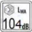 Fieldmann FZF 4030-E - MEANINGS OF WARNING SYMBOLS - 10