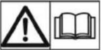 Fieldmann FZF 4030-E - MEANINGS OF WARNING SYMBOLS - 1