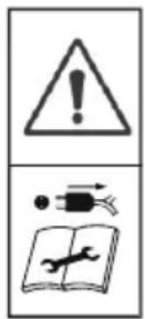 Fieldmann FZD 4020-E - SYMBOLS - 6