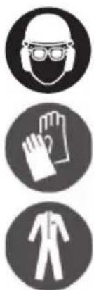 Fieldmann FZD 4020-E - SYMBOLS - 5