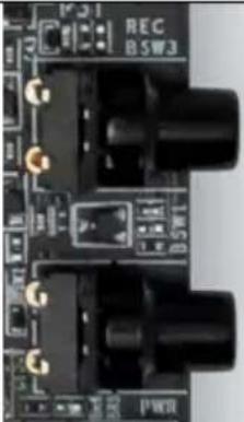 AVERMEDIA D315AOB - Switch Button - 2