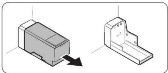 SAMSUNG SRS672DMB - To fill the water tank (applicable models only) - 1