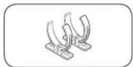 SAMSUNG SRS672DMB - STEP 6 Connect the water dispenser line (applicable models only) - 4