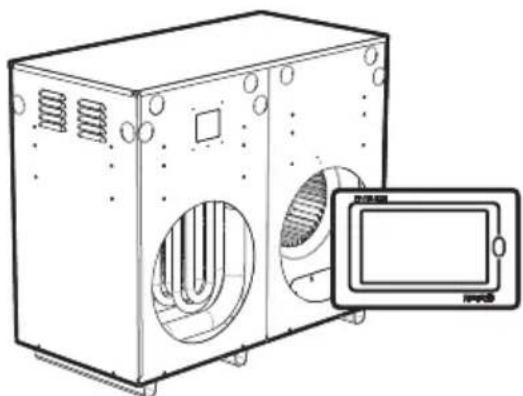 Braemar Supernova TQS532 - HOME OWNER'S MANUAL DUCTED GAS HEATER - 2