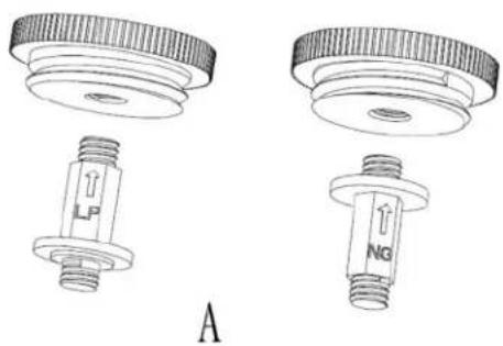 Kucht KRT361GU - ConvertiblePressureRegulator - 2