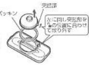 HAIER JJ-M31D - 内釜・内ぶたなど - 3