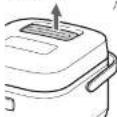 HAIER JJ-M31D - 内釜・内ぶたなど - 2