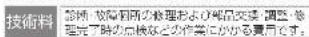 HAIER JJ-M31D - 修理料金の仕組み - 1