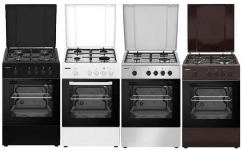 Heinner HFSC-SME50BK - HFSC-SME50SL/HFSC-SME50BRW - 1