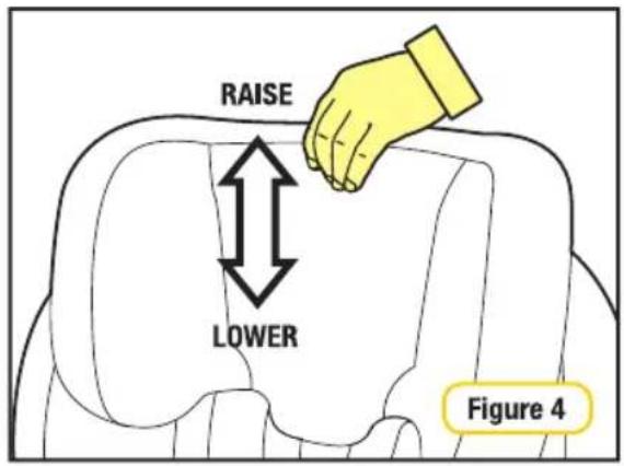 RAISE LOWER Figure 4