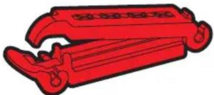 InfaSecure Evoke - SAFE GRIP BELT CLAMP - 1