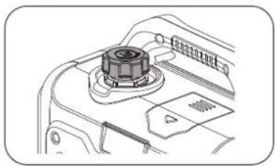Simpson SIG2218 - Fuel tank cap - 1